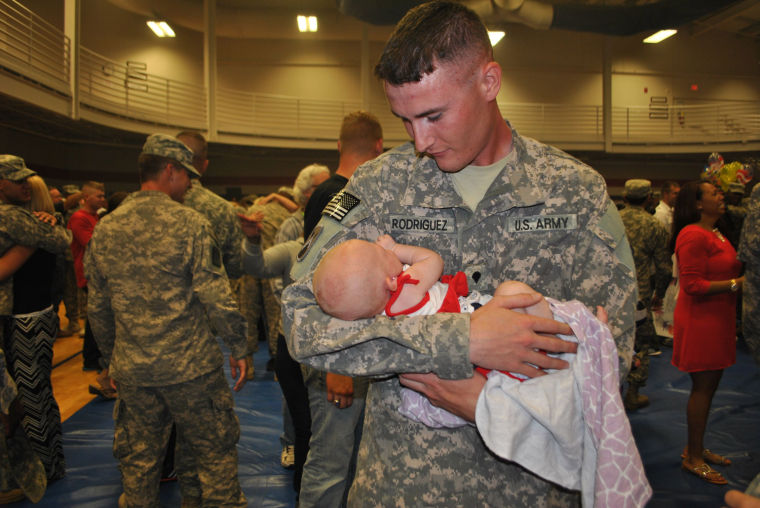 62nd Signal Battalion Homecoming